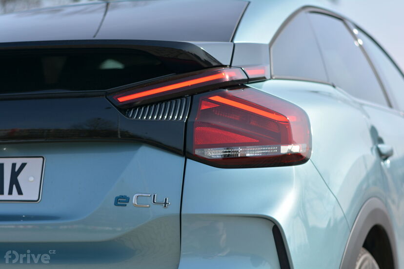 Citroën e-C4