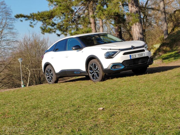 Citroën e-C4
