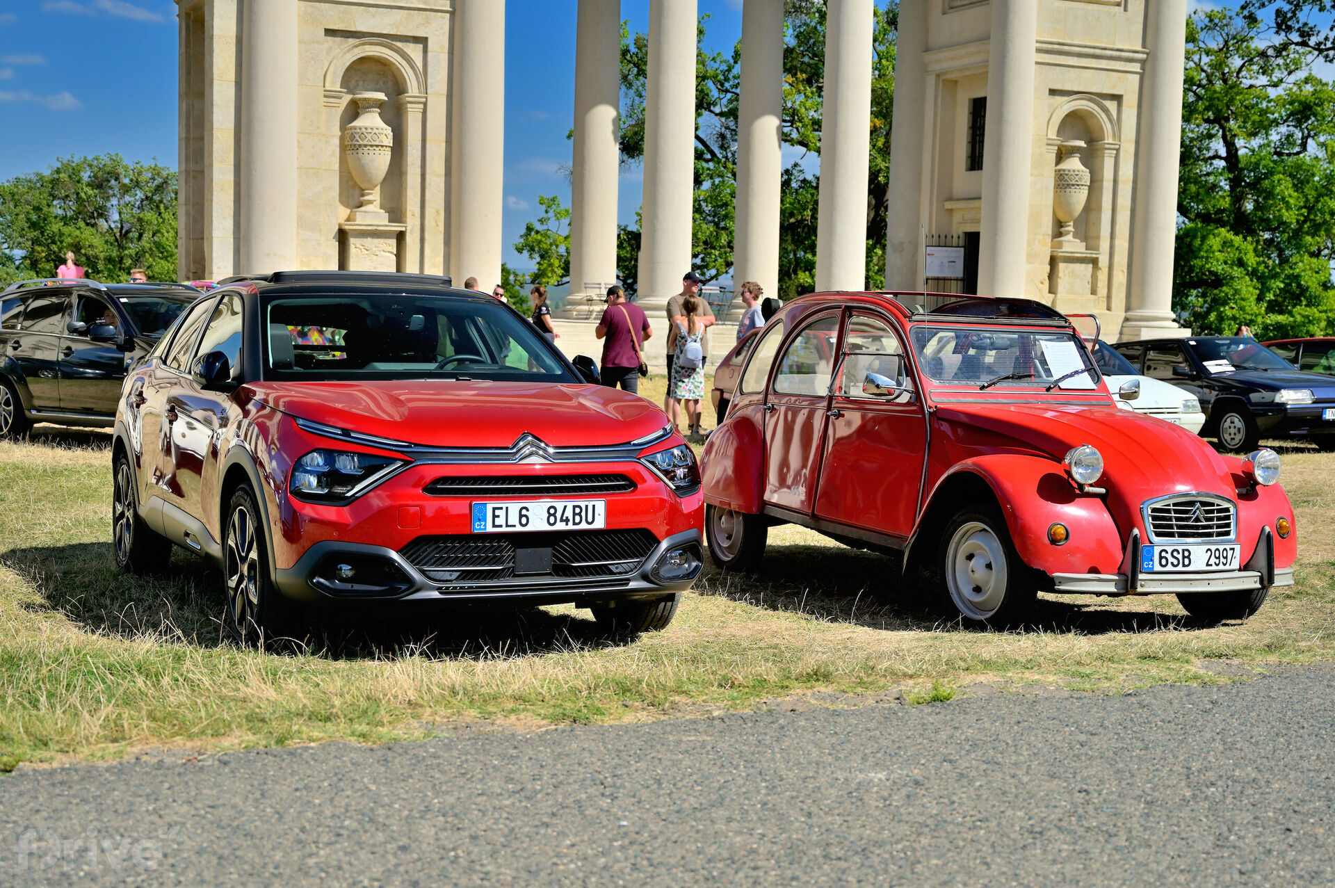 Citroën e-C4