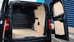 Citroën e-Jumpy VTR