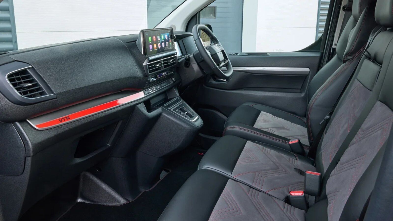 Citroën e-Jumpy VTR