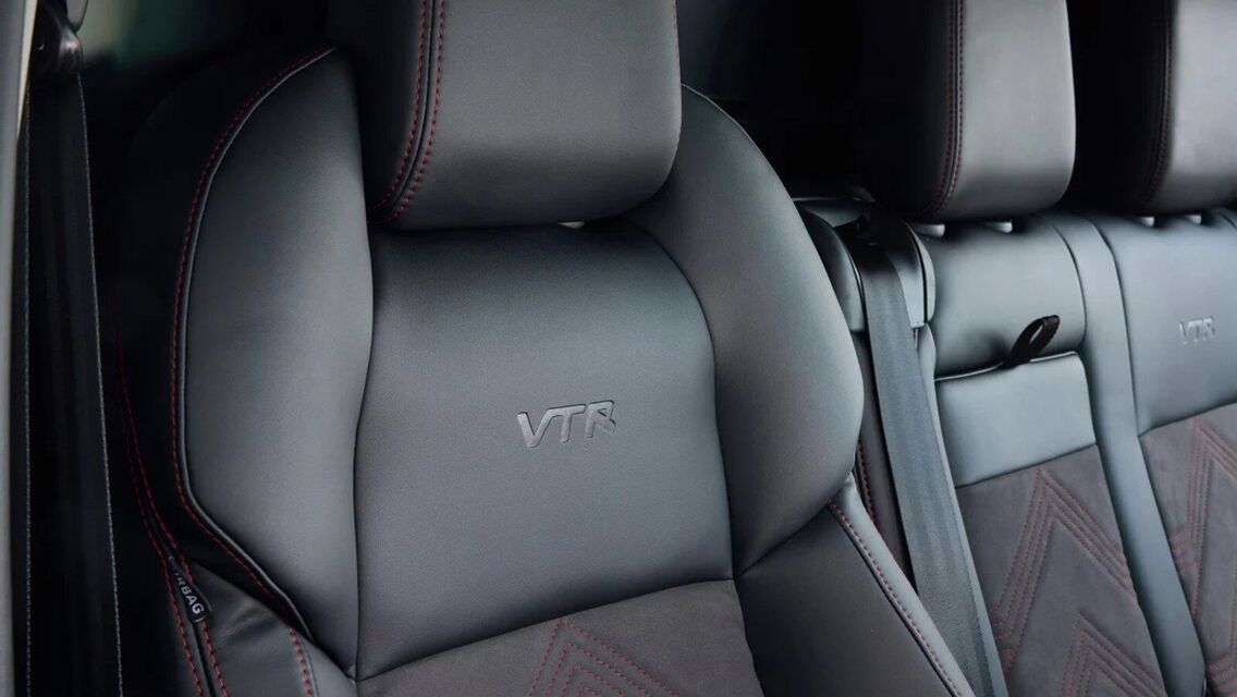 Citroën e-Jumpy VTR