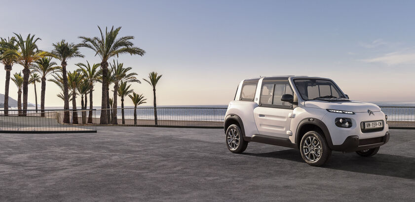 Citroën E-MEHARI