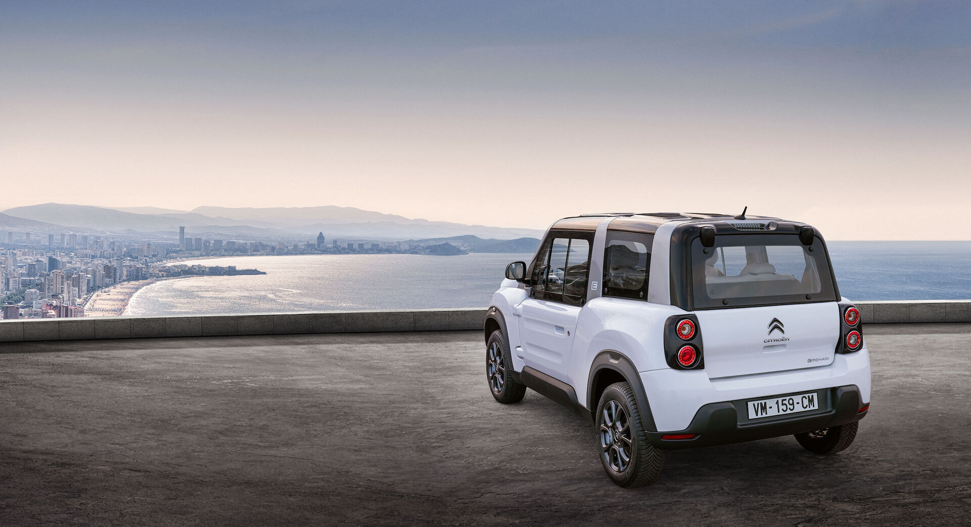 Citroën E-MEHARI