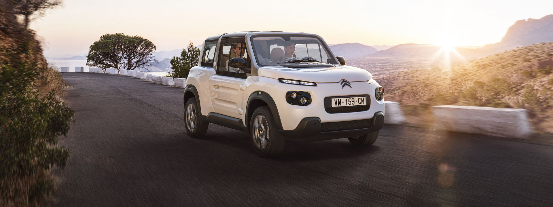 Citroën E-MEHARI