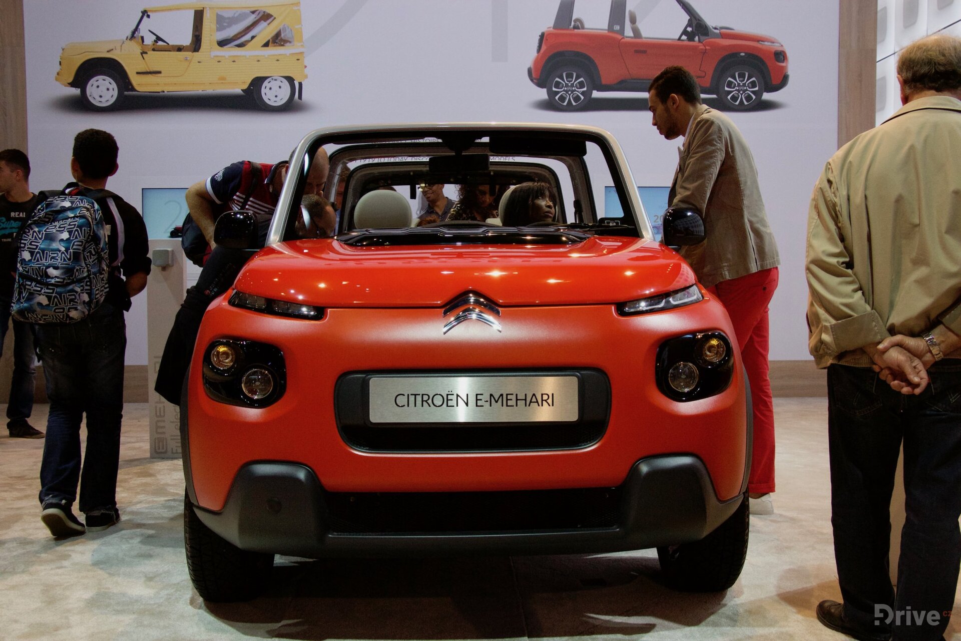 Citroën E-MEHERI