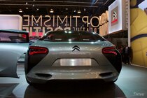Citroën experience concept