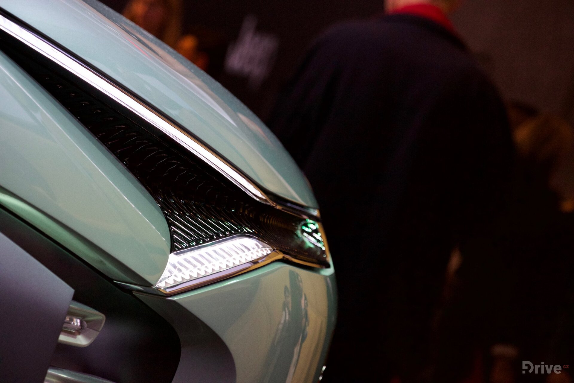 Citroën experience concept