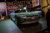 Citroën experience concept