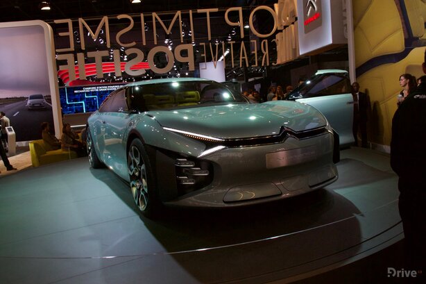 Citroën experience concept