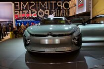 Citroën experience concept