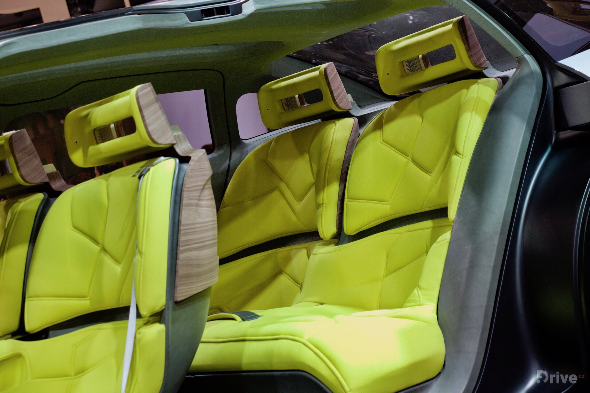 Citroën experience concept