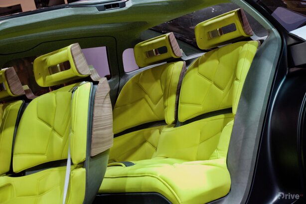 Citroën experience concept