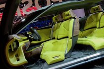 Citroën experience concept