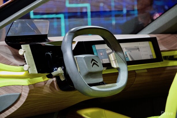 Citroën experience concept