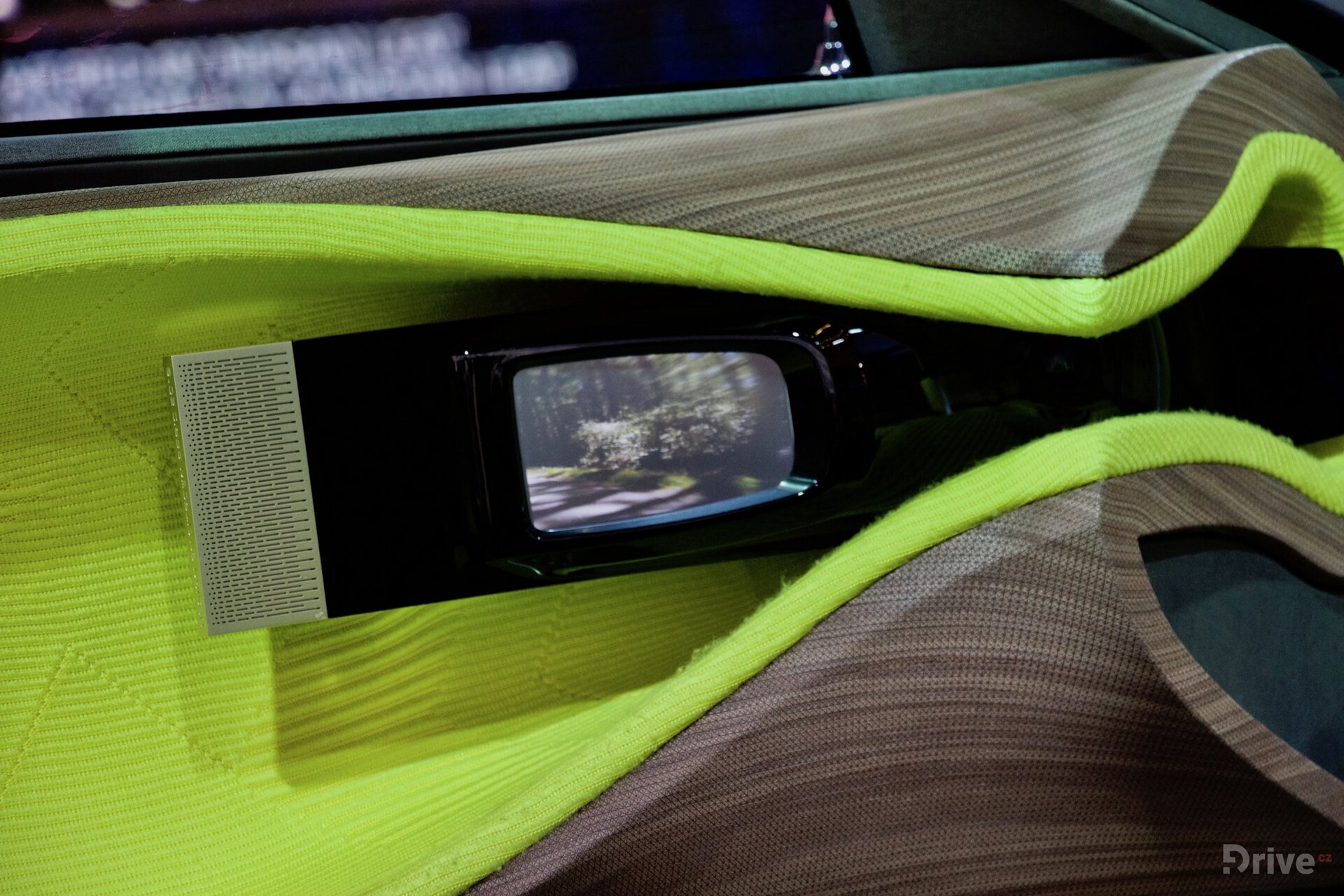 Citroën experience concept