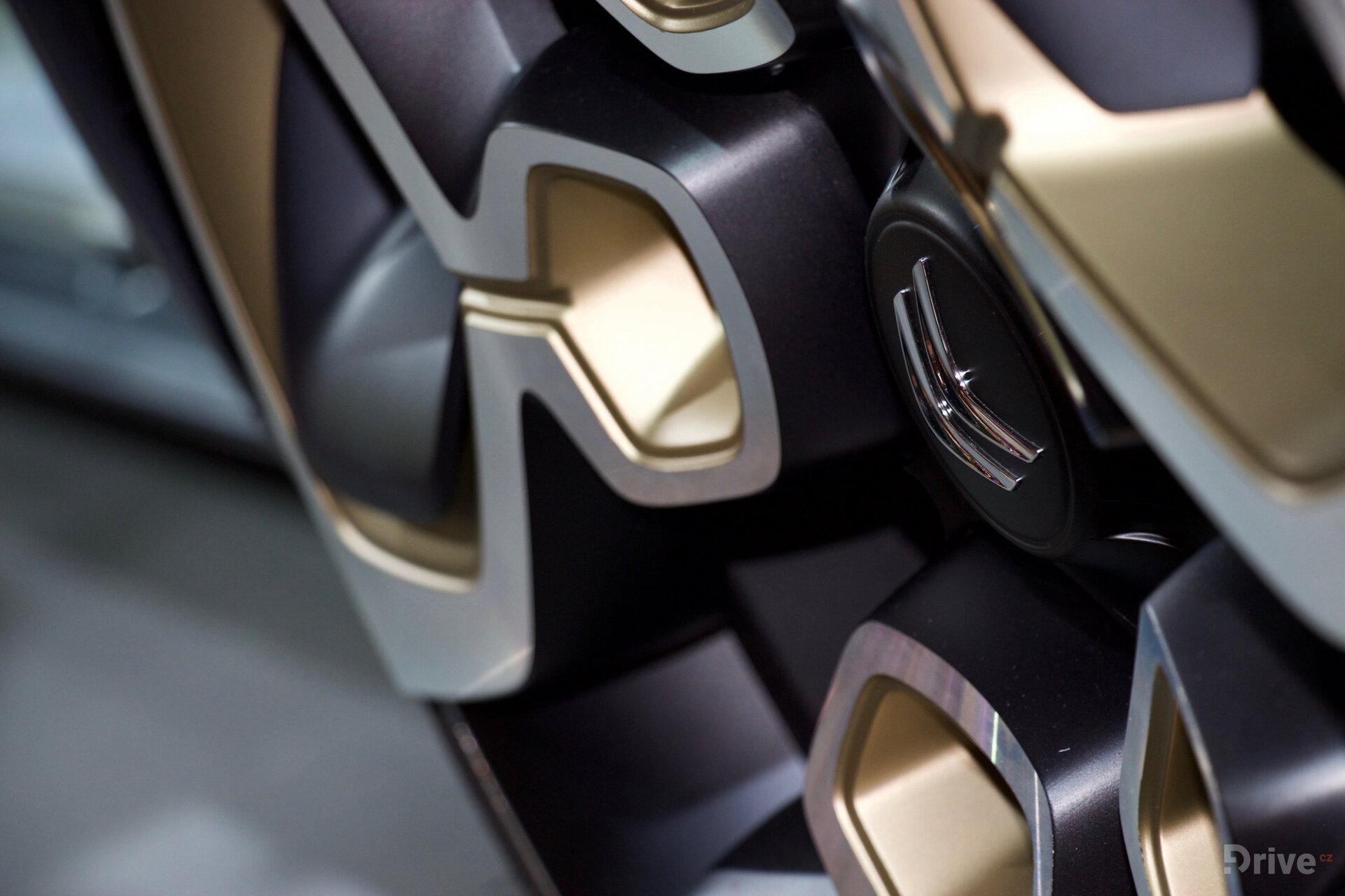 Citroën experience concept