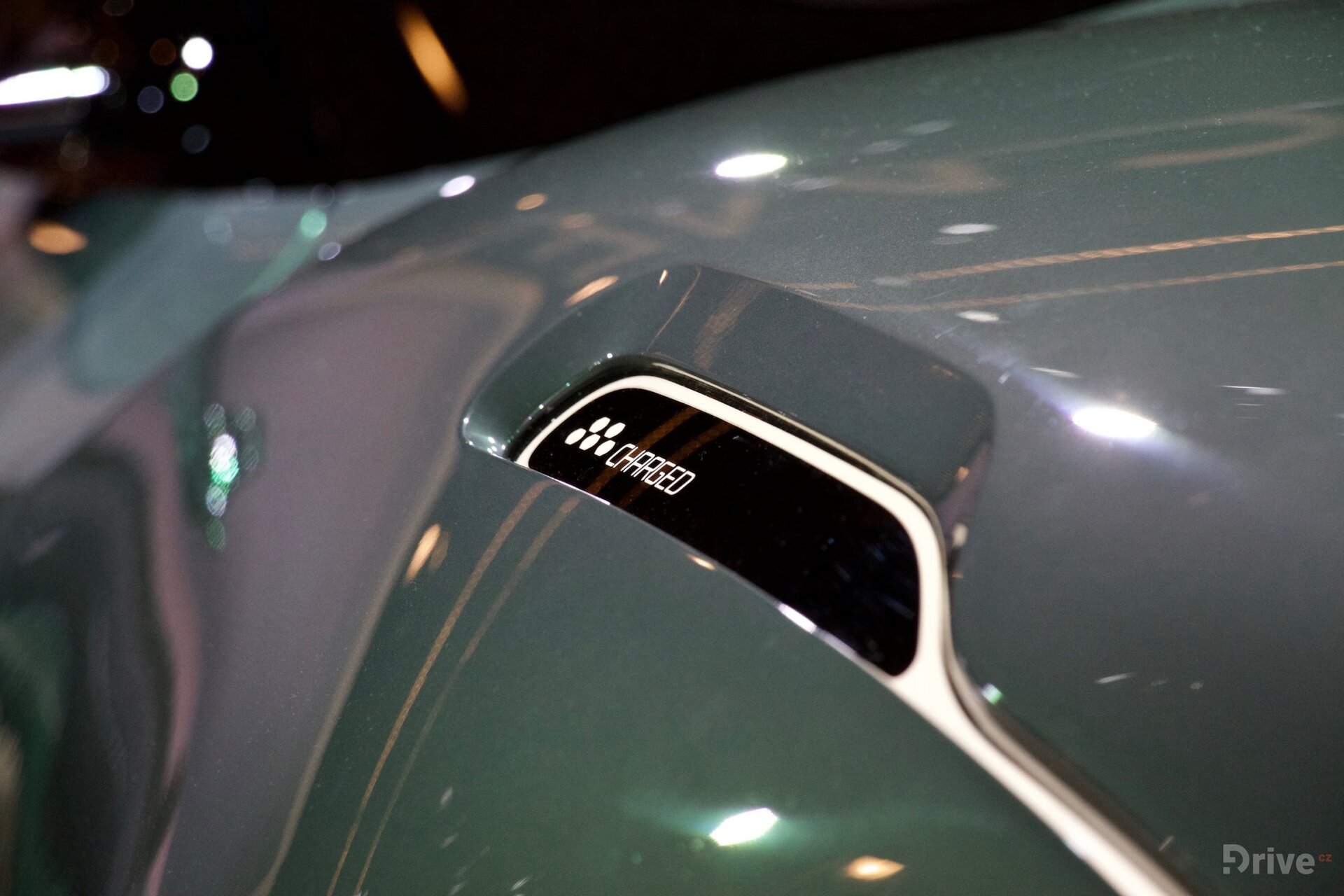 Citroën experience concept