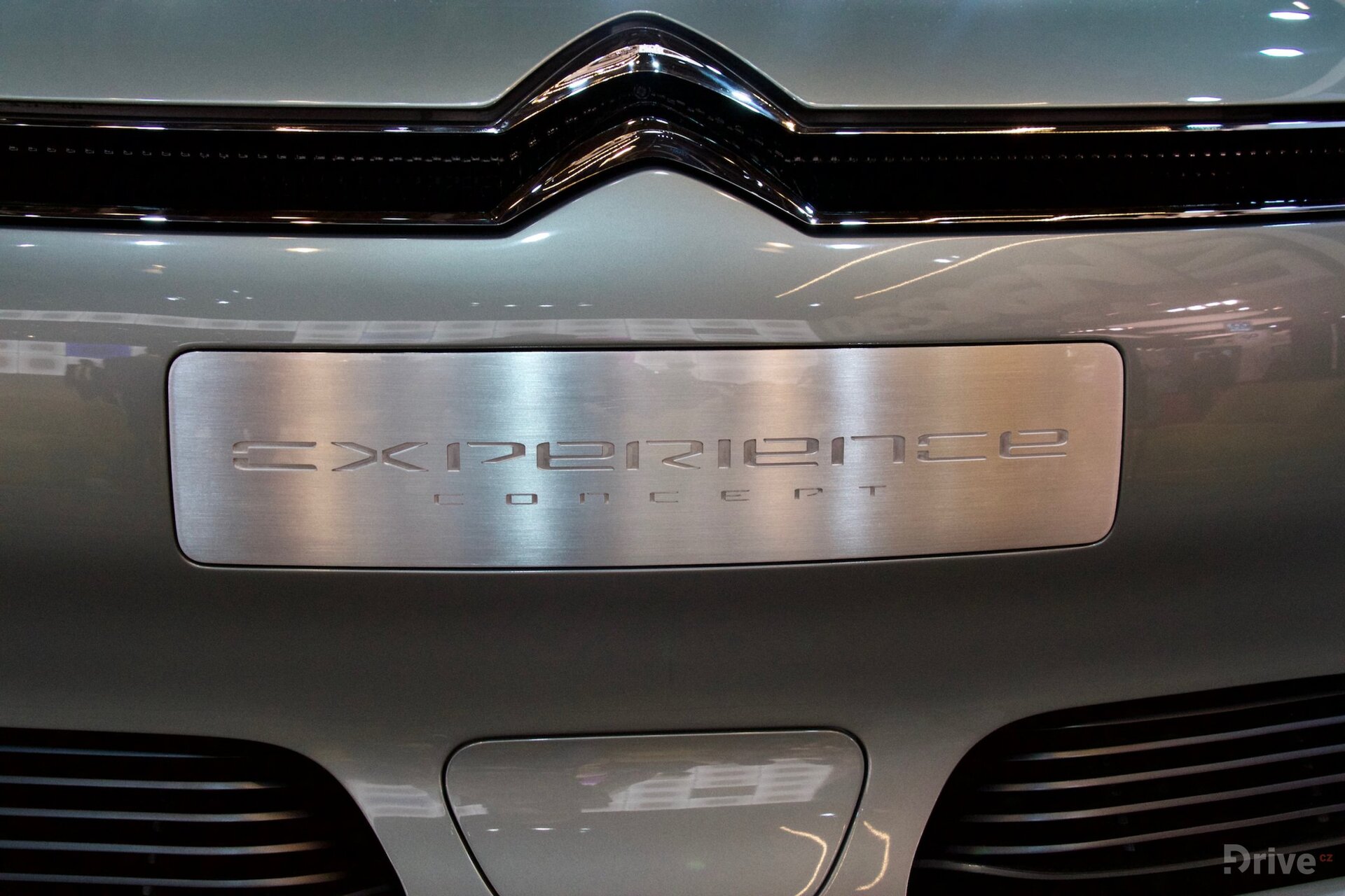 Citroën experience concept