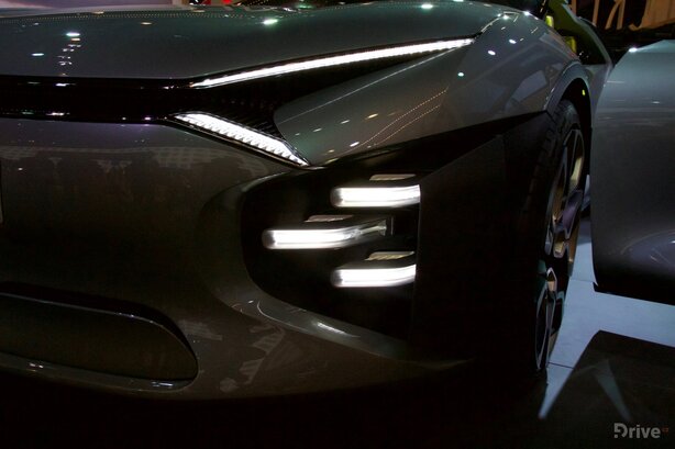 Citroën experience concept