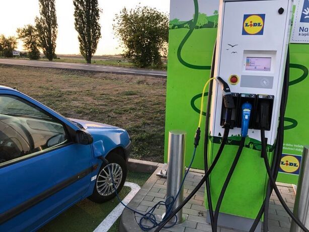 Citroën Saxo Electrique