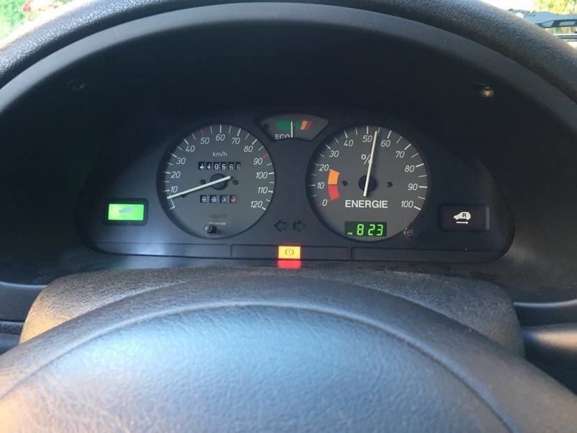 Citroën Saxo Electrique