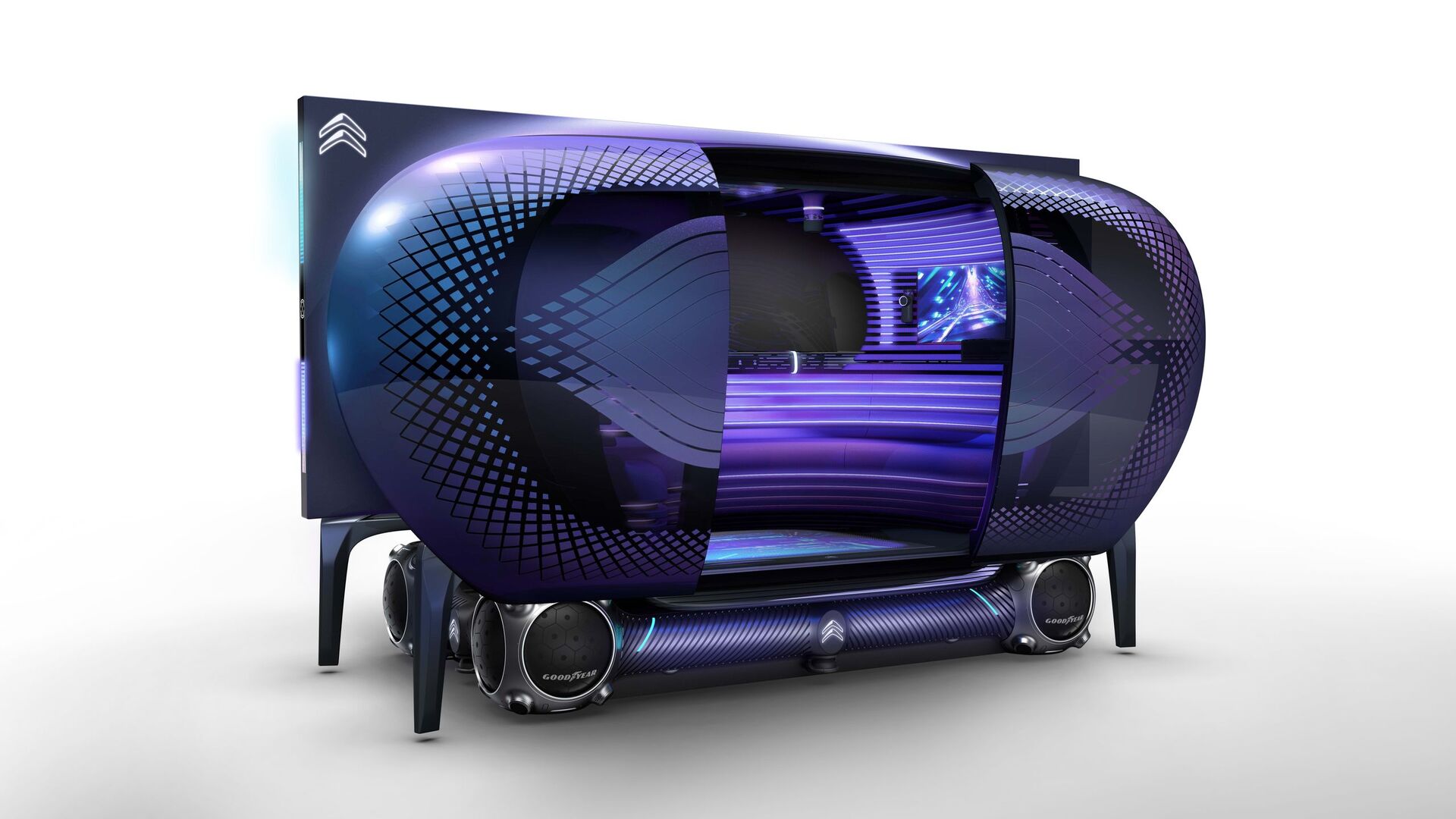 Citroën Skate Immersive Air