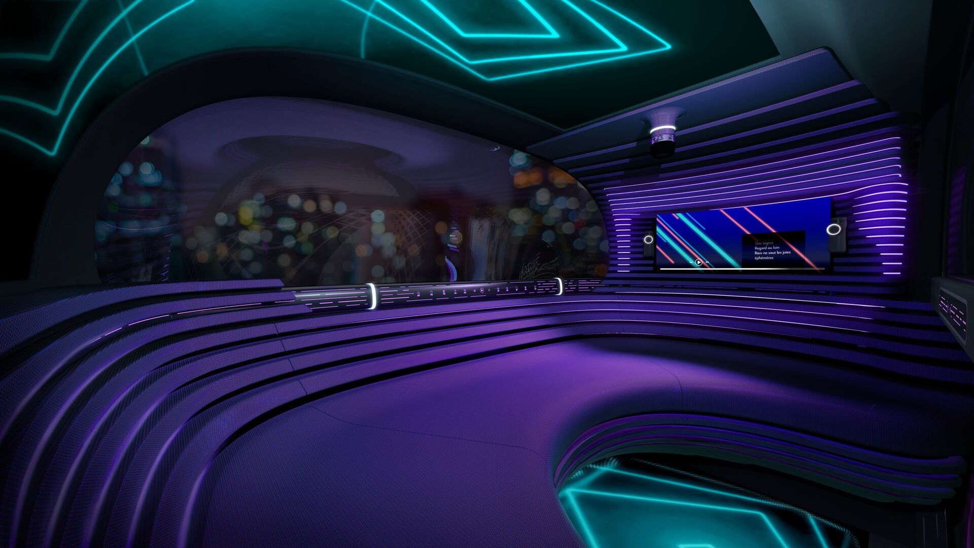 Citroën Skate Immersive Air