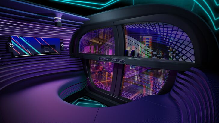 Citroën Skate Immersive Air