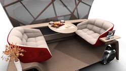 Citroën Skate Wander Café