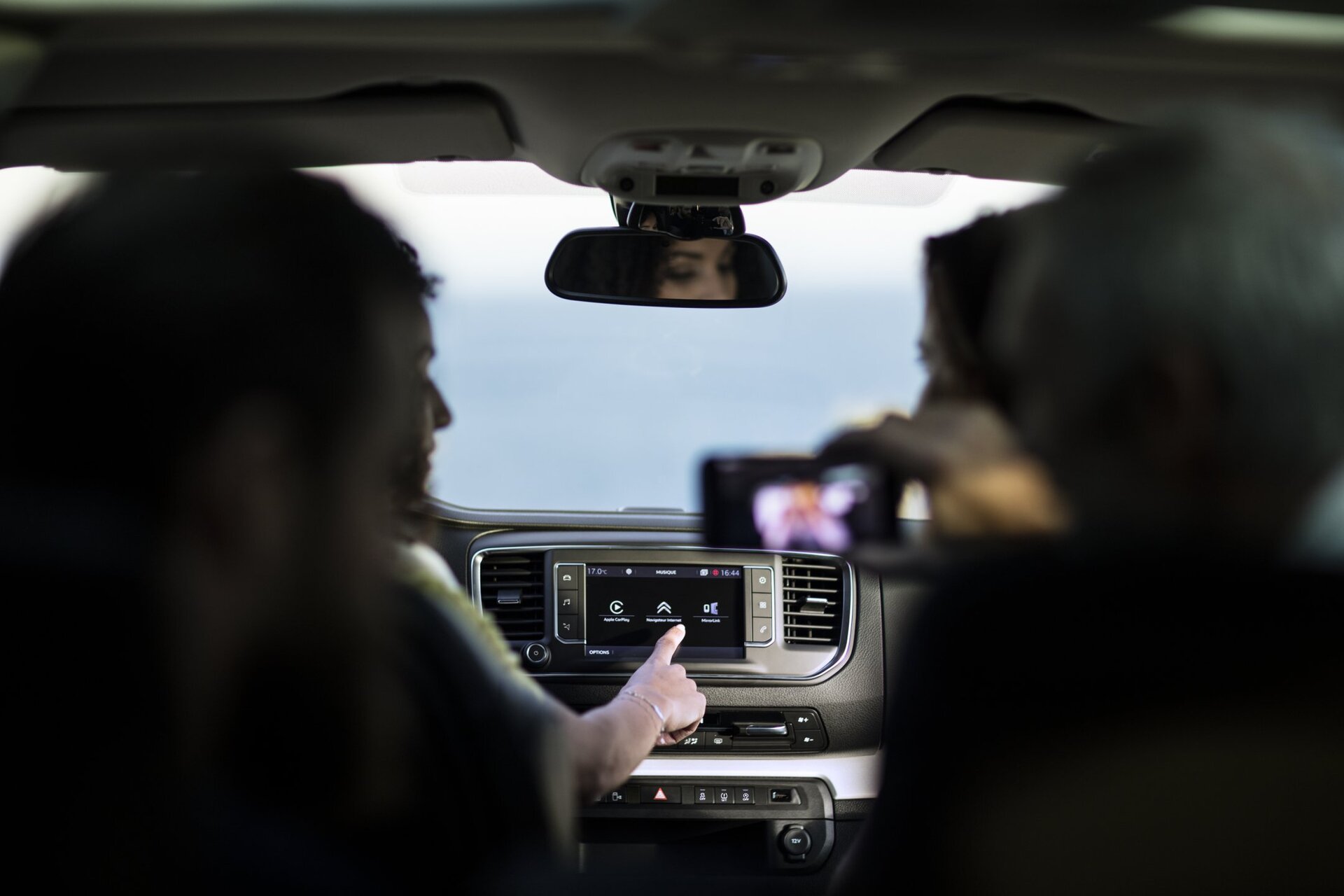 Citroën SpaceTourer (2017)