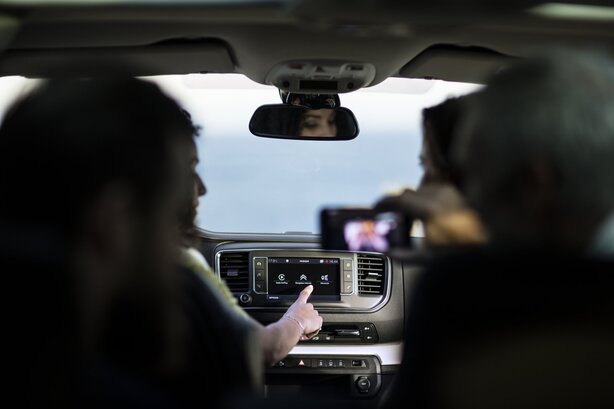 Citroën SpaceTourer (2017)