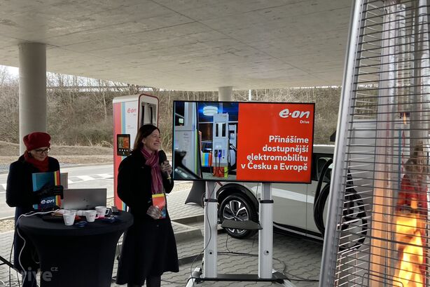 Claudia Viohl, CEO skupiny E.ON v České republice