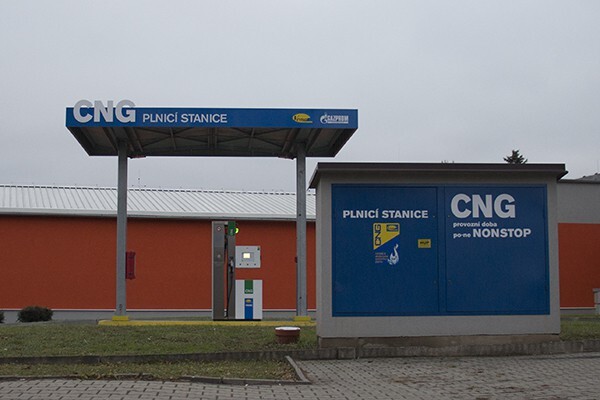 CNG stanice
