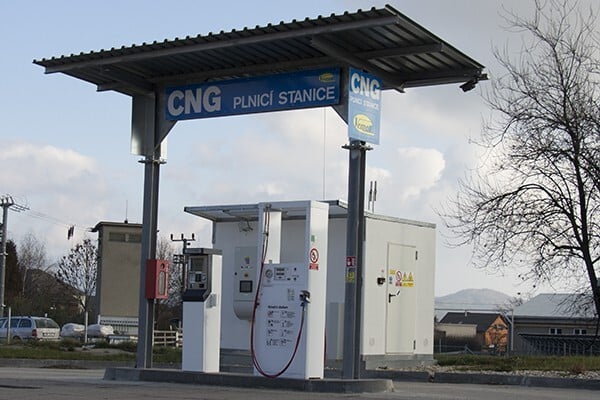 CNG stanice
