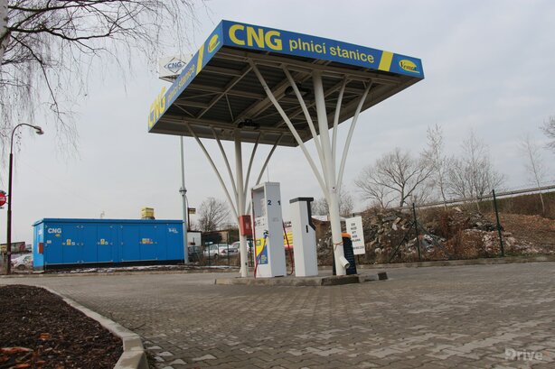CNG stanice