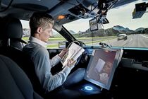 Continental autonomní řízení