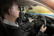 Continental autonomní řízení