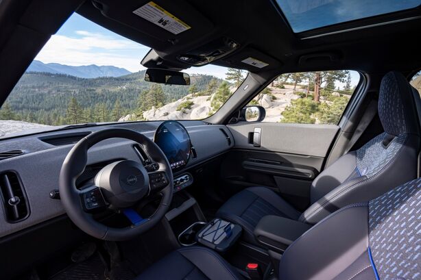 Countryman Untamed Edition