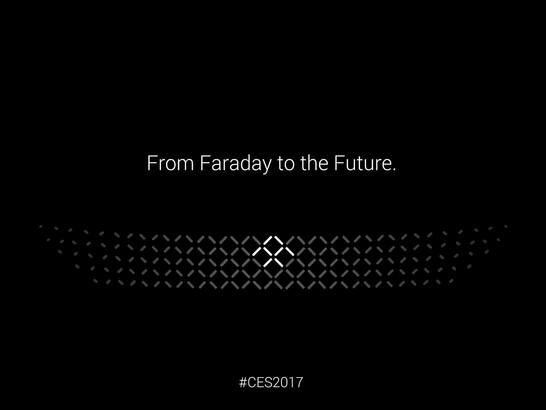 Crossover od Faraday Future
