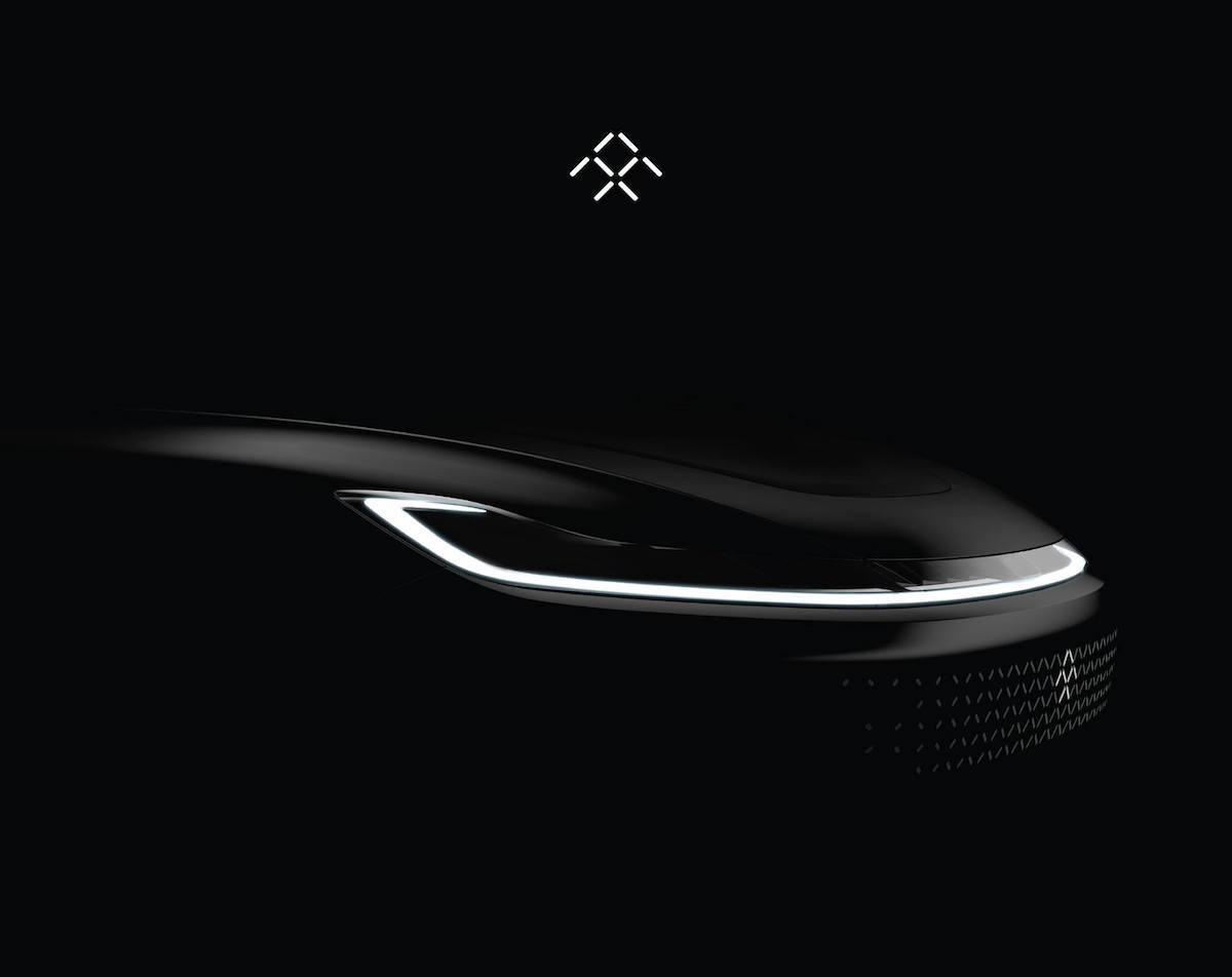 Crossover od Faraday Future