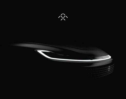 Crossover od Faraday Future