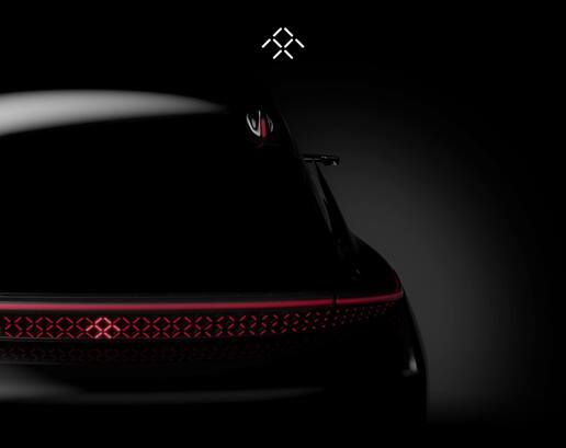 Crossover od Faraday Future
