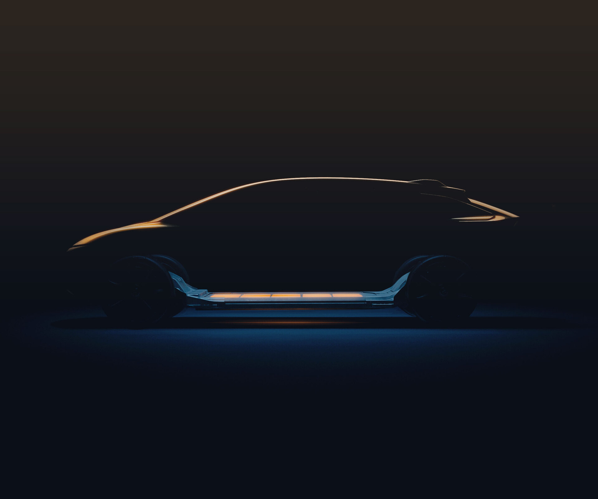 Crossover od Faraday Future