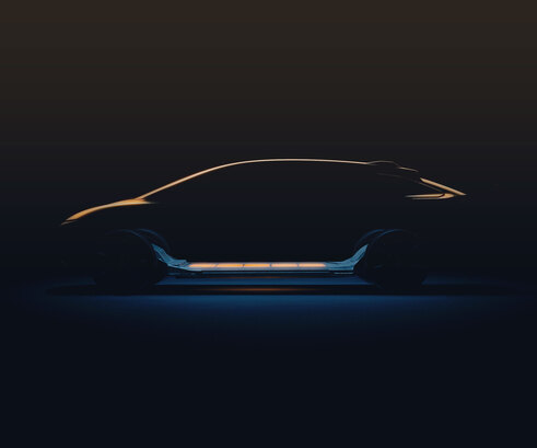 Crossover od Faraday Future