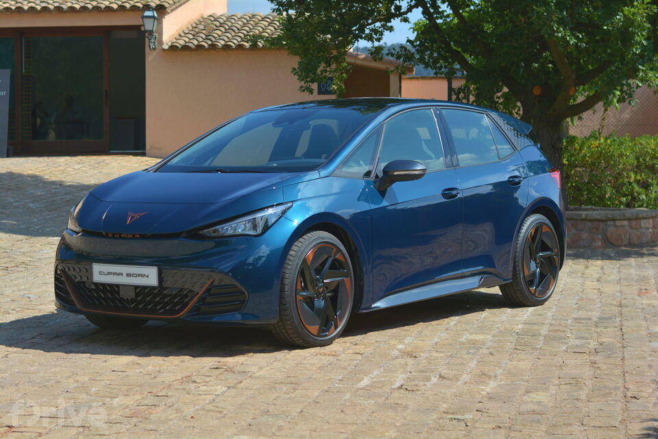 CUPRA Born