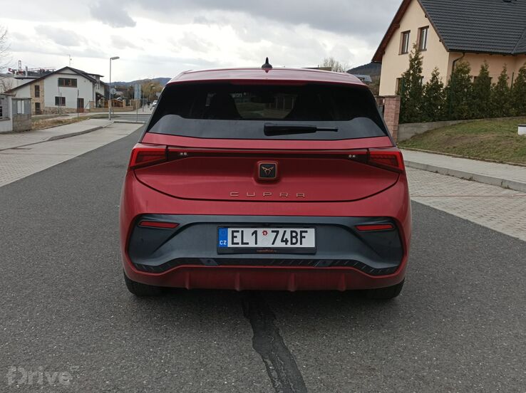 Cupra Born e-Boost (77 kWh)