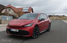 Cupra Born e-Boost (77 kWh)