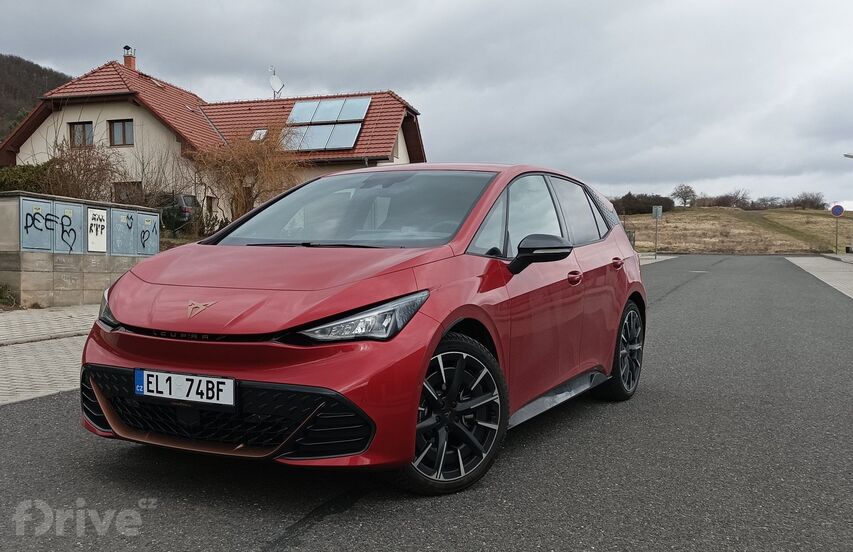 Cupra Born e-Boost (77 kWh)