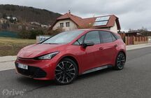 Cupra Born e-Boost (77 kWh)